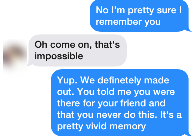 Conversation screenshot