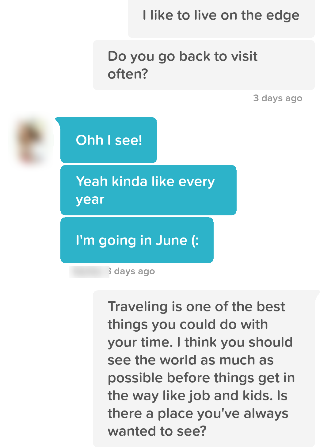 Conversation screenshot