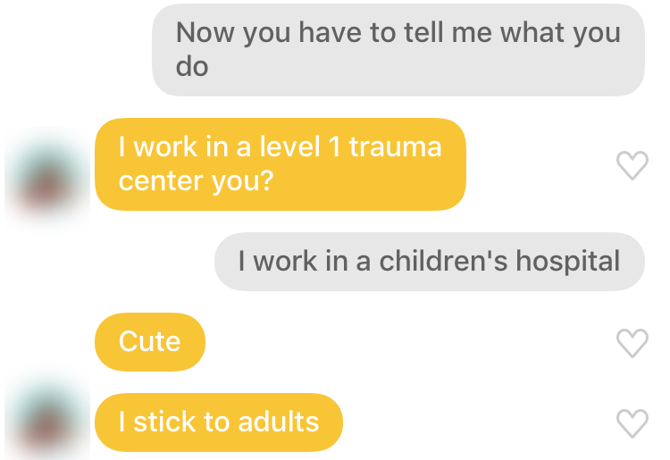 Conversation screenshot