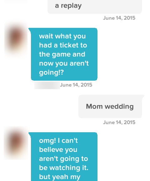 Conversation screenshot