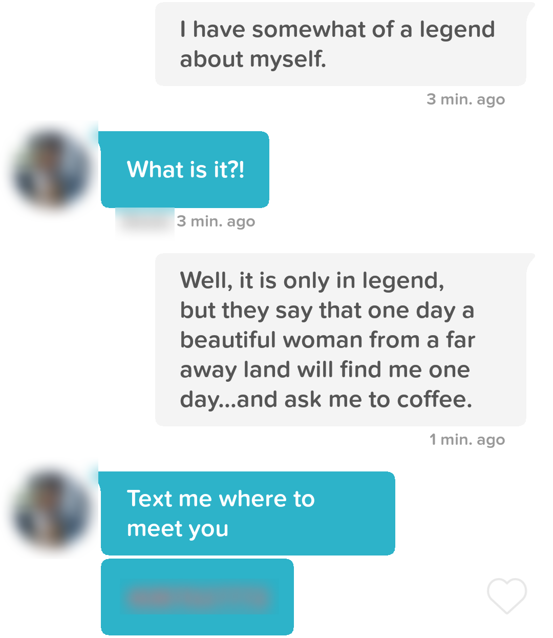 Conversation screenshot