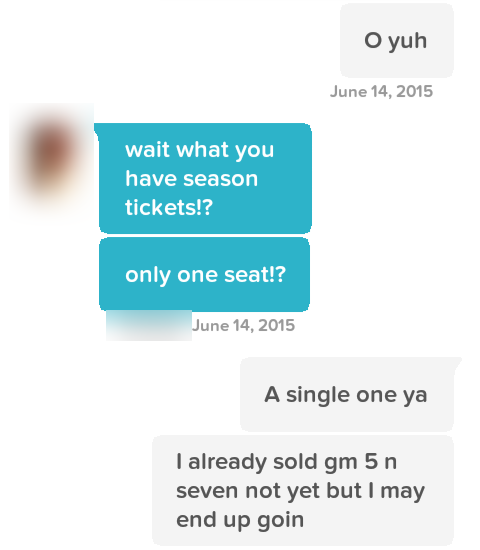 Conversation screenshot