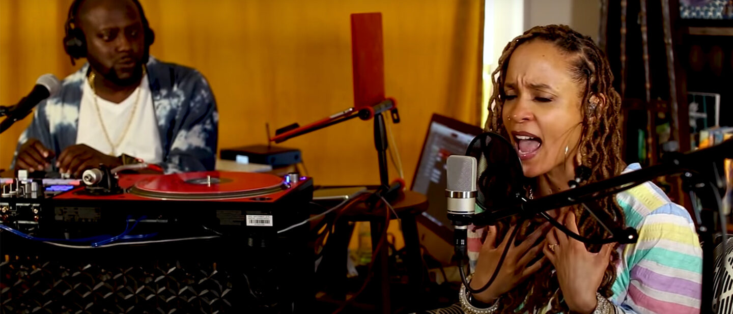 Sa Roc Tiny Desk News Post