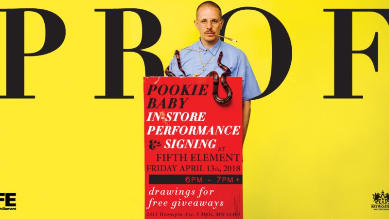 Prof Instore Facebook