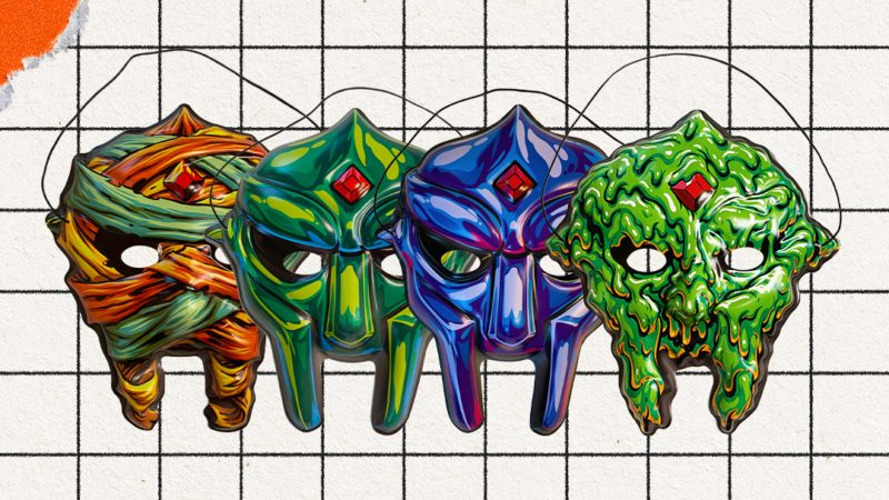 Mf Doom Rhymesayers