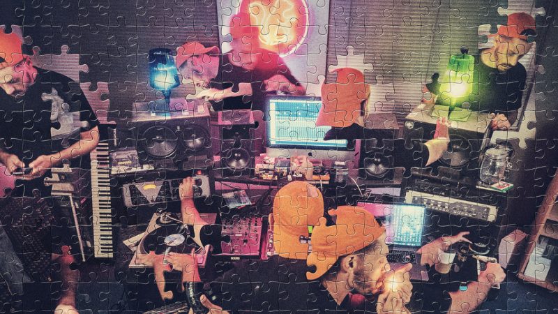 Evidence Rhymesayers Site