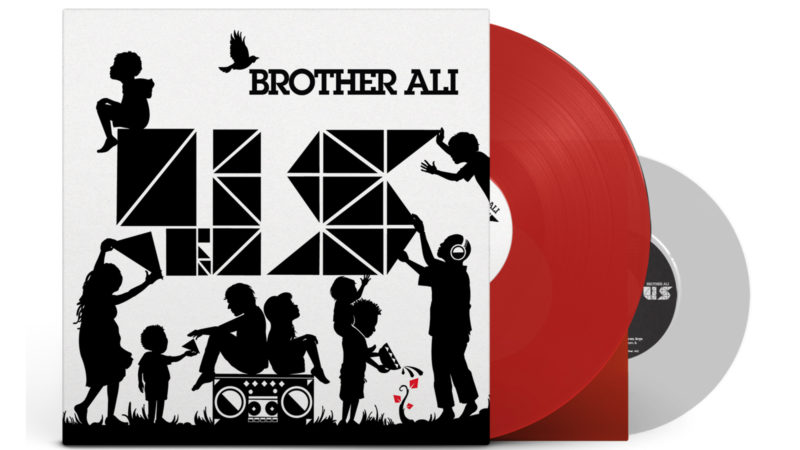 Ali Us 10 Year Website