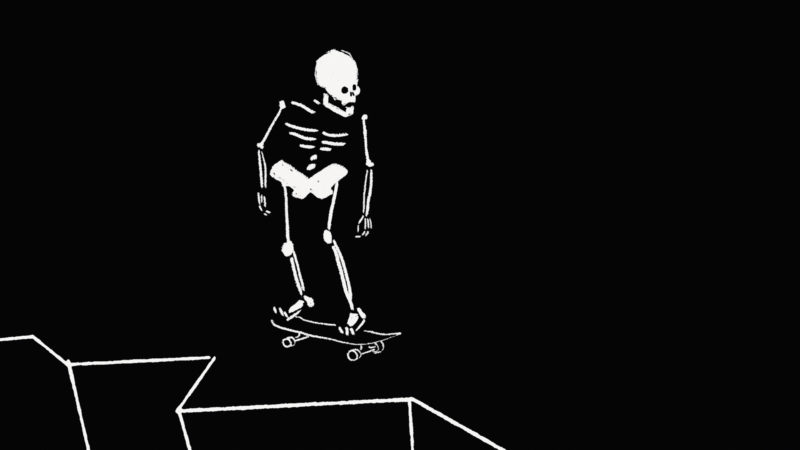 Jumping Coffin Thumb