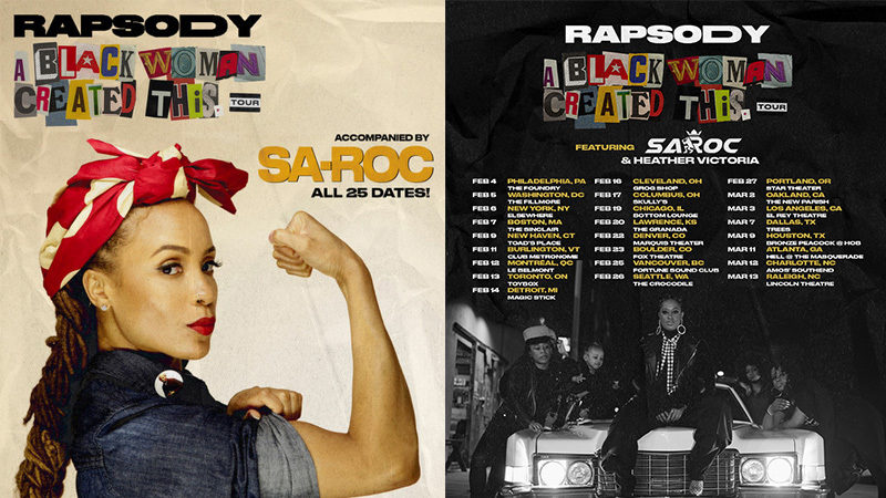 Sa Roc Rapsody News