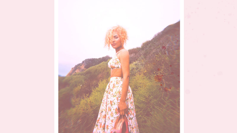 Pink Lemonade Square Clean Digital Cover