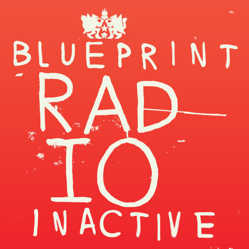 Blueprint Radio Inactive