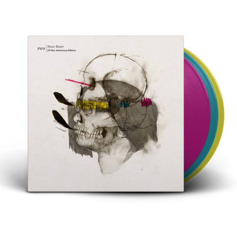 Never Better (10 Year Anniversary Edition)