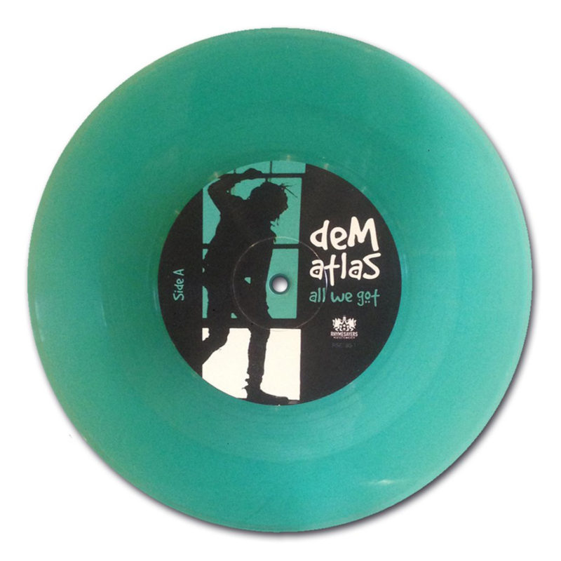 De M Atla S All We Got7