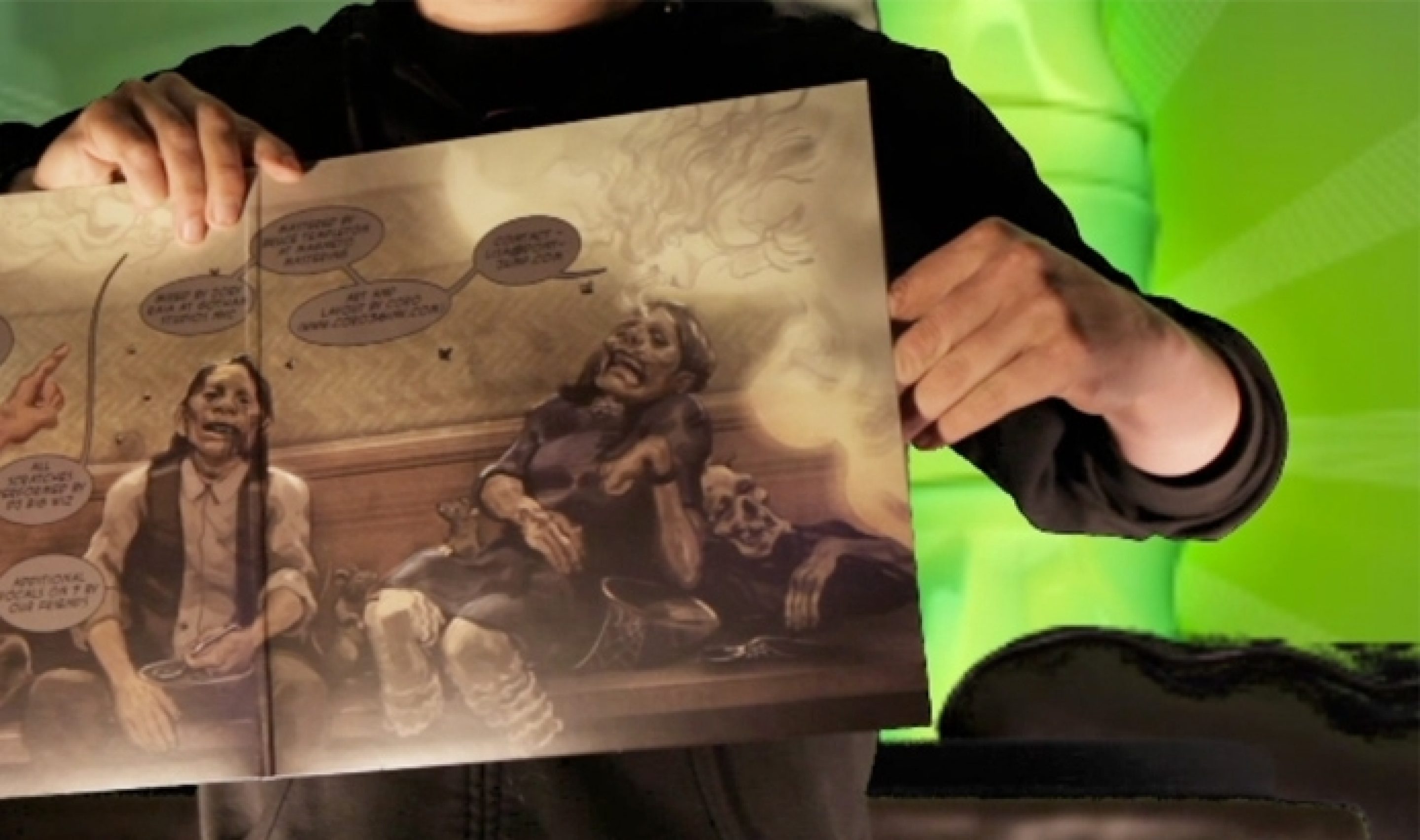 Learn About The Artwork For Hail Mary Mallon S New Album Are You Gonna Eat That Rhymesayers
