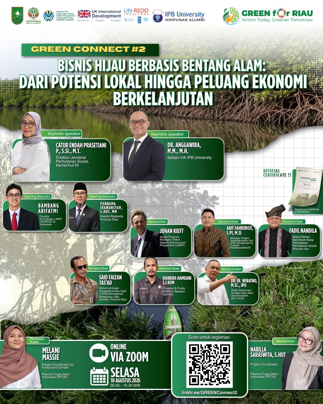 🌿GREEN CONNECT #2 🌿
