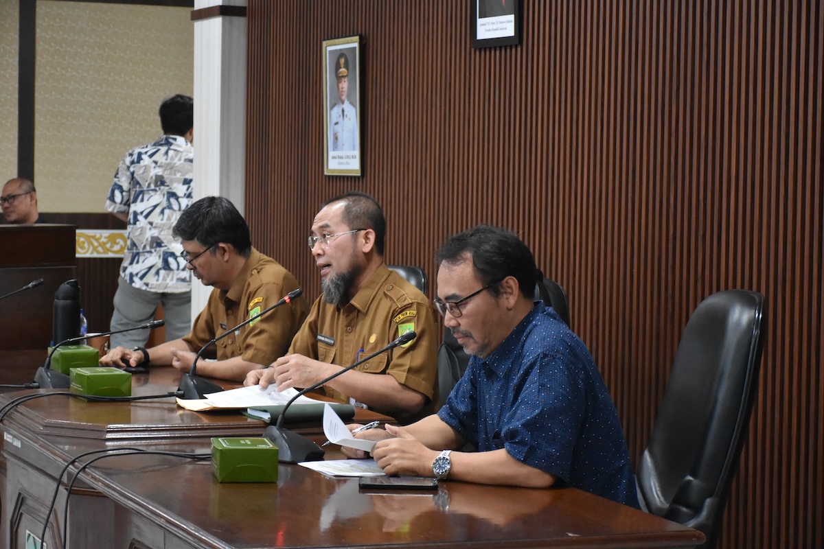 Pemerintah Provinsi Riau Perkuat Kolaborasi Multipihak melalui Climate Budget Tagging untuk Mendukung GREEN for Riau Initiative