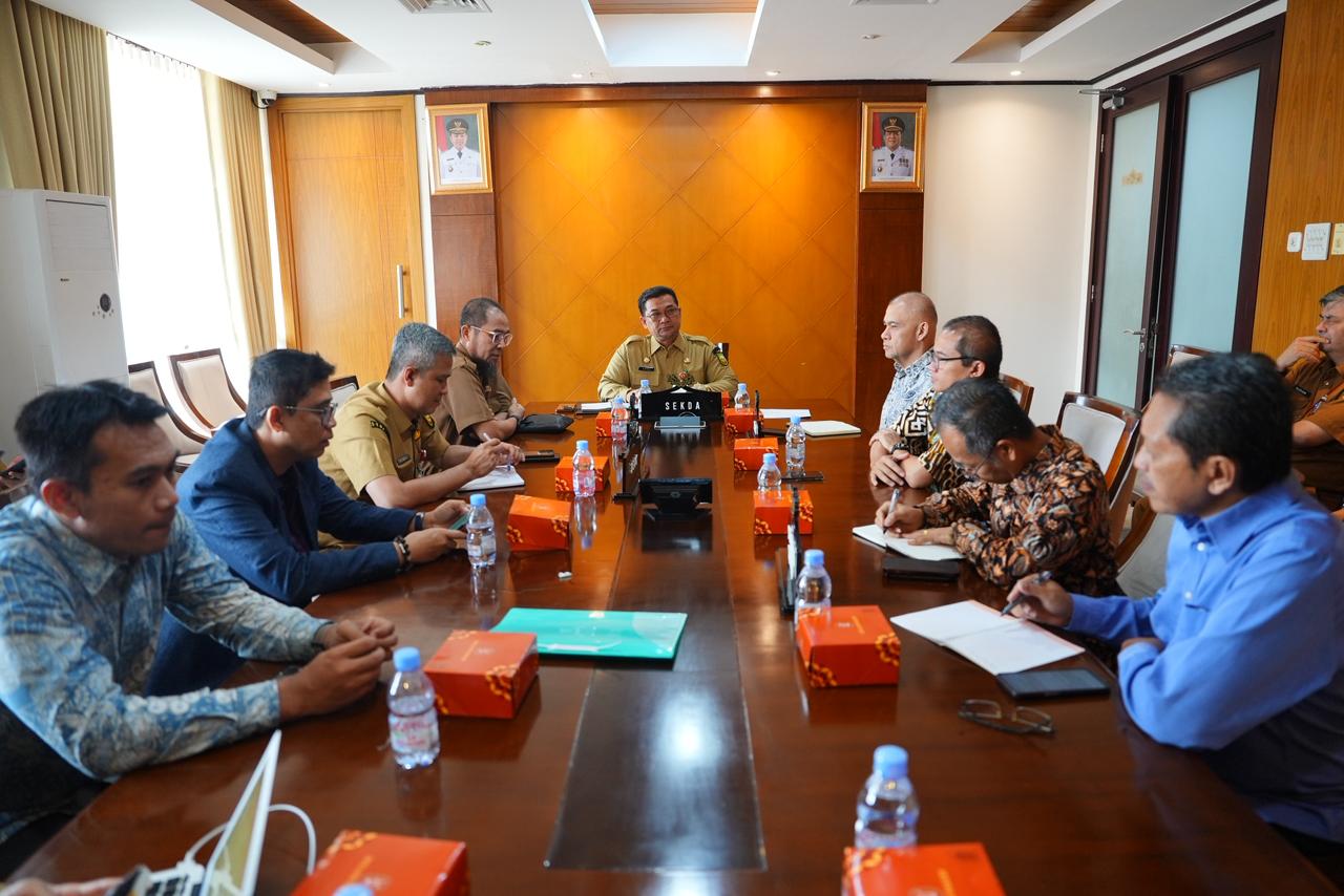 Integrasi Program Penurunan Emisi ke dalam Skema Nesting REDD+ Berbasis Yurisdiksi Provinsi Riau