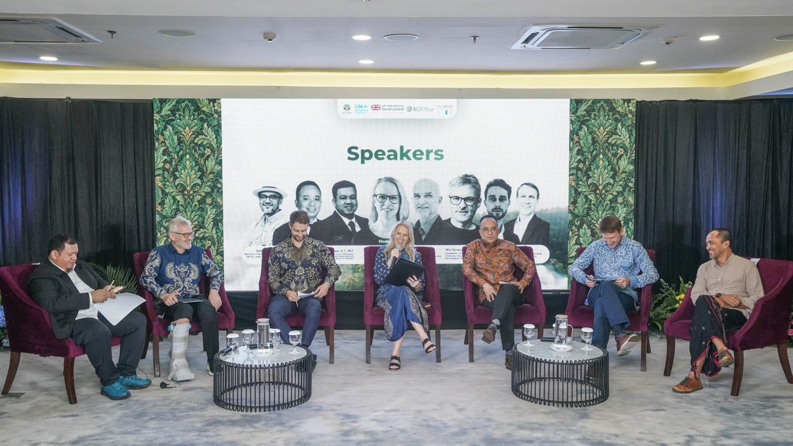 Indonesia Dorong Pasar Karbon Hutan Berintegritas Tinggi melalui Penguatan REDD+ Berbasis Yurisdiksi (JREDD+)