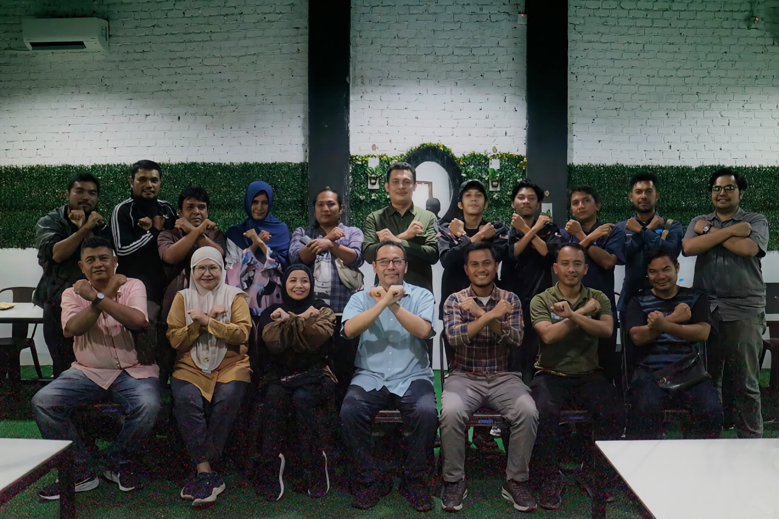GREEN for Riau Perkuat Kolaborasi dengan Media untuk Dukung Tata Kelola Lahan Berkelanjutan dan Implementasi REDD+ di Riau