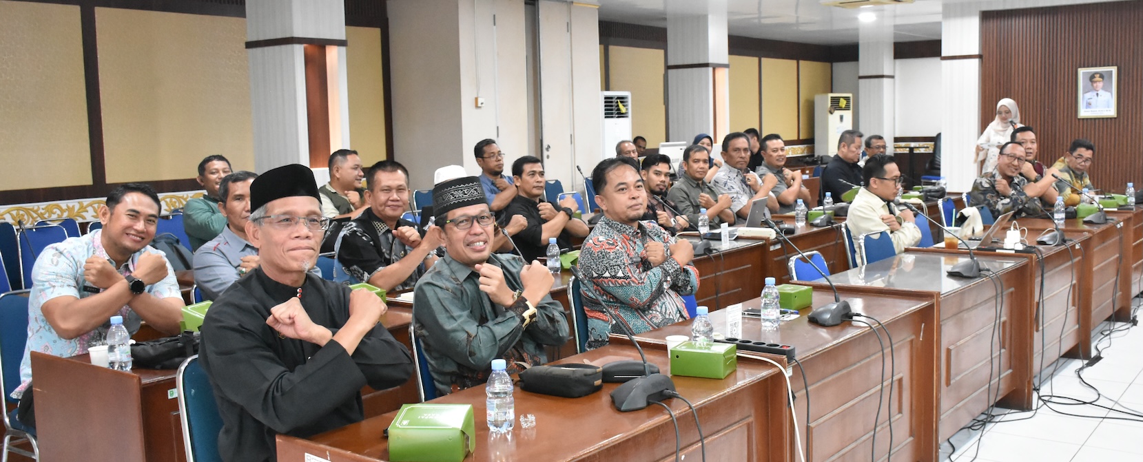 Konsultasi Kerangka Kerja dan Draf Awal Benefit Sharing Plan (BSP) REDD+ Riau Bersama Masyarakat Adat dan Kesatuan Pengelolaan Hutan (KPH)