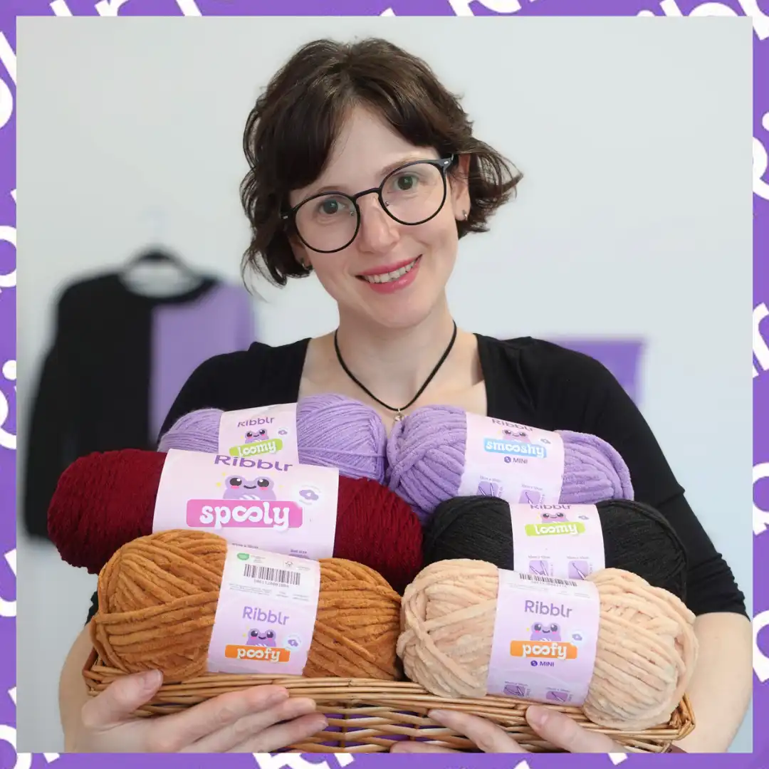 Founder's Yarn Box