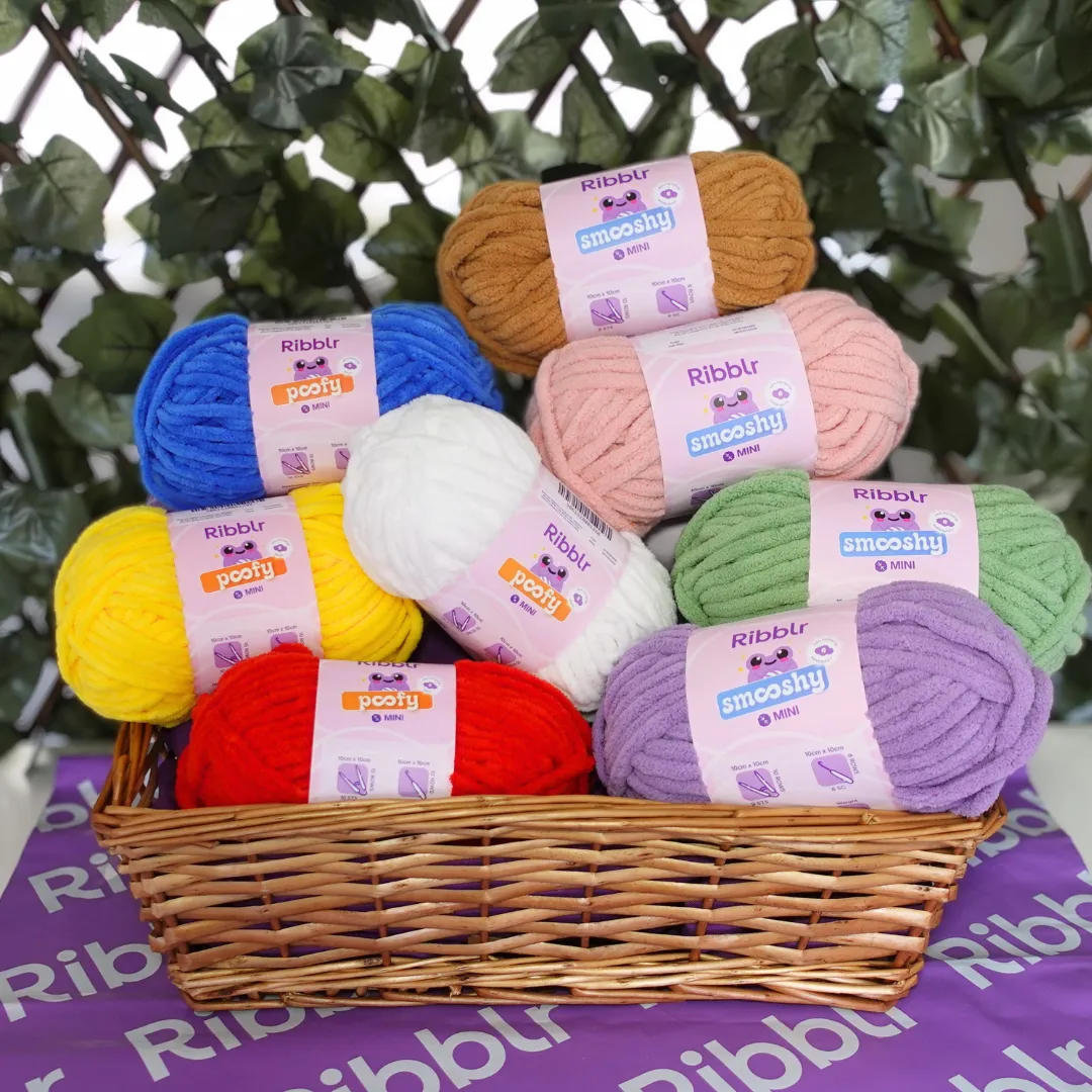 The Mini-Plushie Bundle