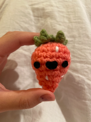 Steve the Strawberry