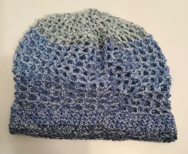 Netted Mesh Hat