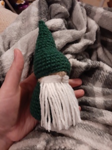 Norbert the Gnome