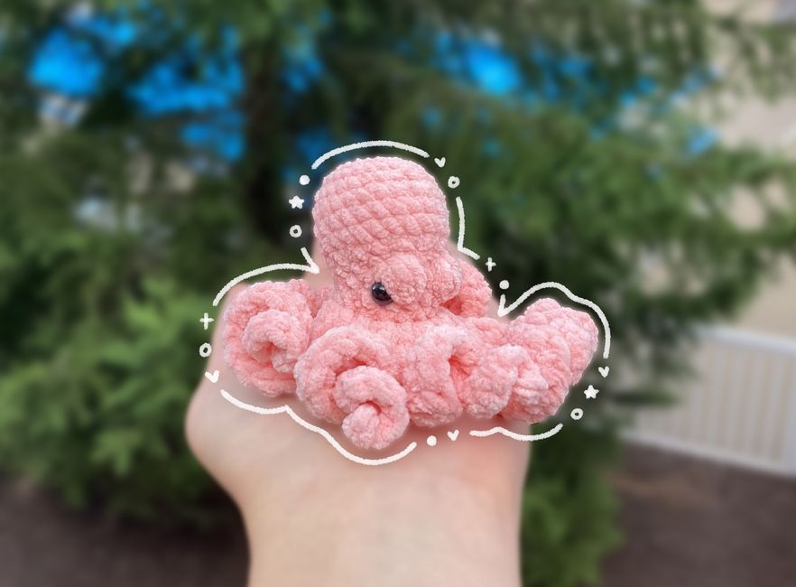 Bobacat123's make photo for Drift the Octopus