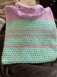 Crochet Tote Bags