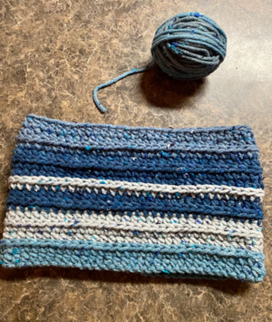 Royal Ridge Cowl