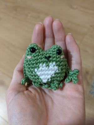 Little Frog