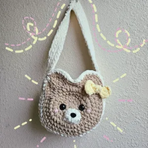 Beary Cute Shoulder Bag