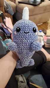 Narwhal Amigurumi