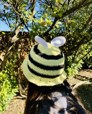 Bee Bucket Hat
