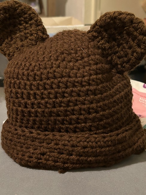 Lisahubbard's make photo for Head turning hats - November Challenge