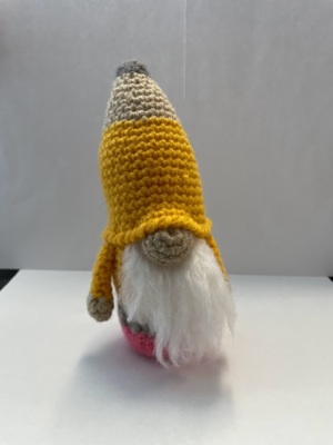 Pencil Gnome