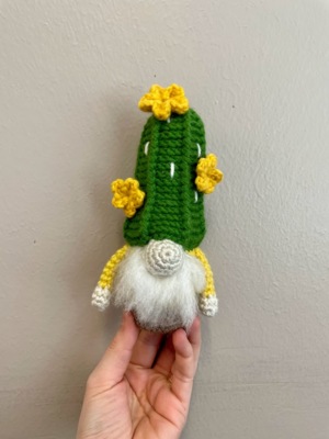 Cactus Gnome