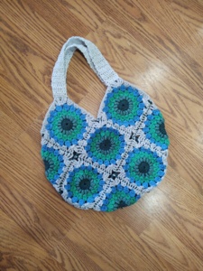 Burst of life bag