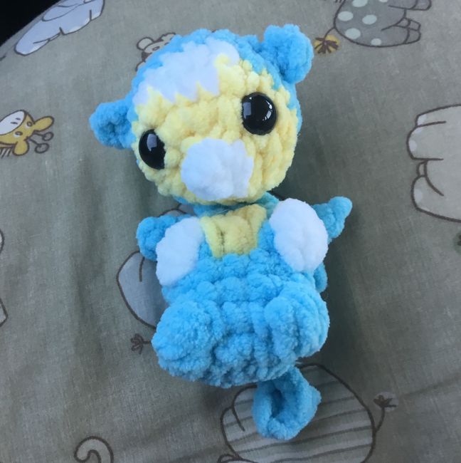 PawPrintsCrafts's make photo for Fantasy Babies - Set 1