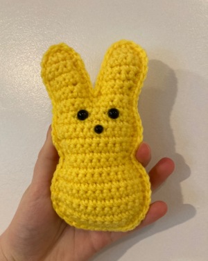 Large Bunny Peep