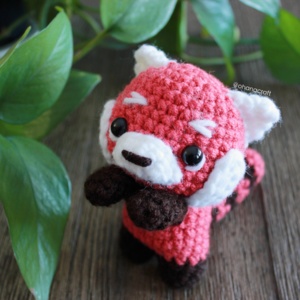 Fur baby Red Panda