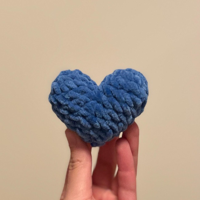 Amivm's make photo for Little heart buddies