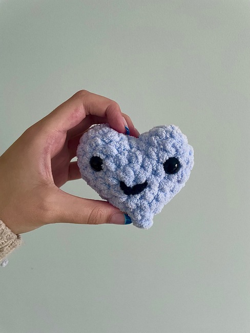 alleballe135777's make photo for Little heart buddies