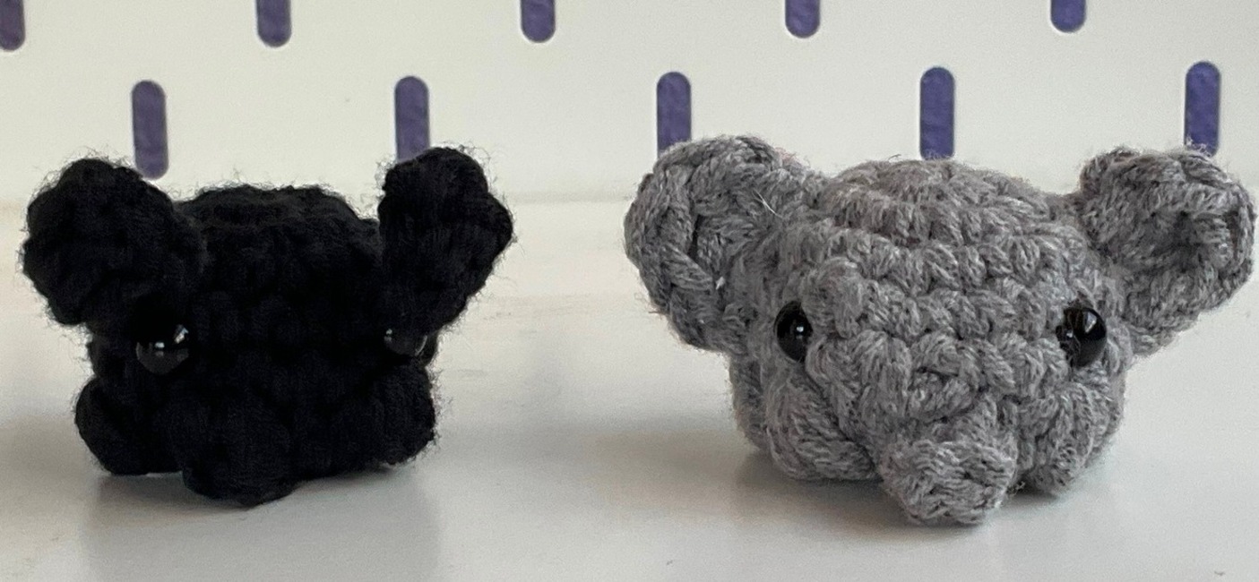 minivrse's make photo for 4 in 1 no sew mini blob animals