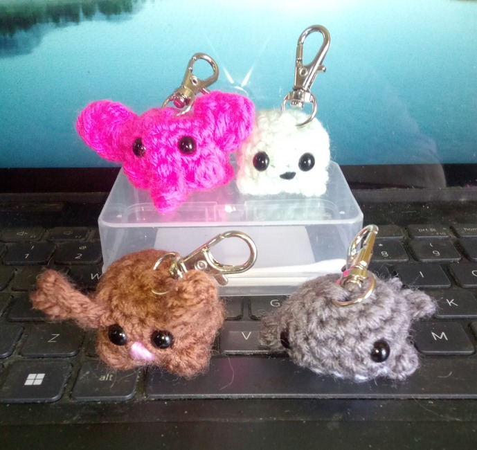 eelisab's make photo for 4 in 1 no sew mini blob animals