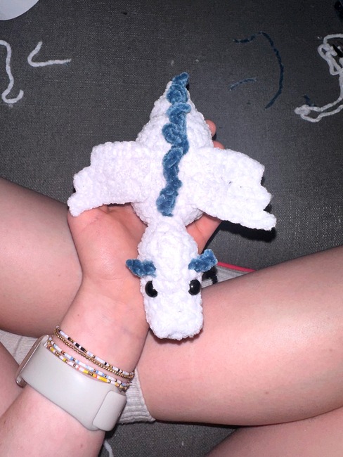 brayslay4's make photo for Dragon! (low-sew)