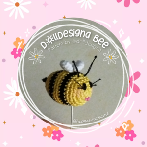 DollDesigna Bee