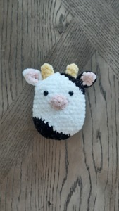 Cow Squishmallow